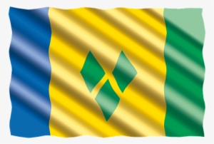 International, Flag, Grenadines - Flag