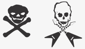 This Free Icons Png Design Of Rock Skulls