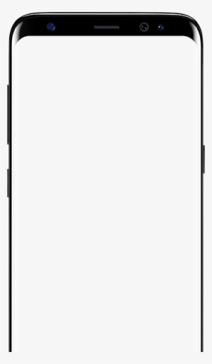 Samsung Galaxy S8 And S8 - Samsung S8 Screen Png