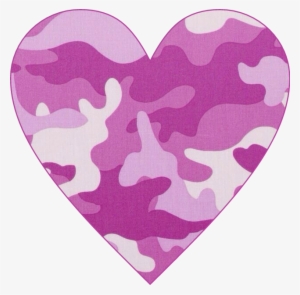 Heart Pinkcamo Camo Pink Cute Fun Love Awesome Banner - Camo Blue Soft Iphone 7 Plus Case