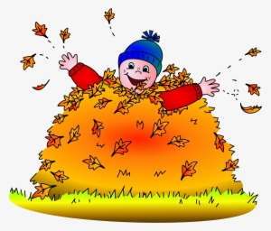 This Free Icons Png Design Of Child In Leaves