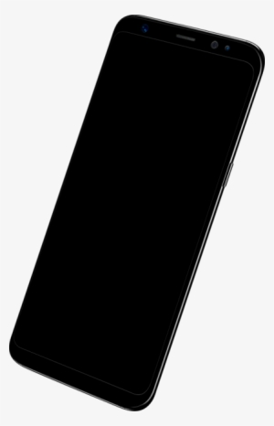 And Important Shortcuts Are A Swipe Away, As The Edge - Samsung S8+ Black Screen