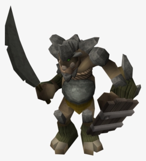 Image - Rock Monster Transparent