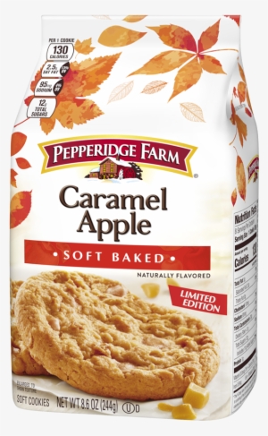 Soft Baked Caramel Apple Pie Cookies, Naturally Flavored - Pepperidge Farm Five Cheese Texas Toast - 6 Slices,