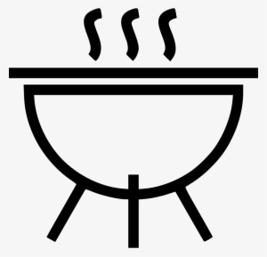 Cooking Pot - - Icon