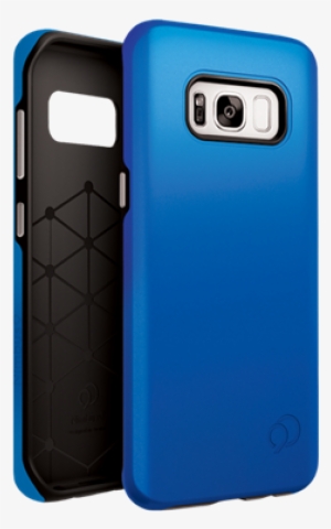 Galaxy S8 Plus - Blue Galaxy S8 Case