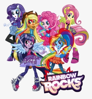 Hasbro Talks Season Five And Rainbow Rocks - My Little Pony By Perdita Finn