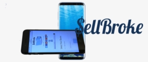 Sell Broke Iphone 7 Vs Samsung Galaxy S8 - Samsung Galaxy S8 Plus, 64gb - Coral Blue