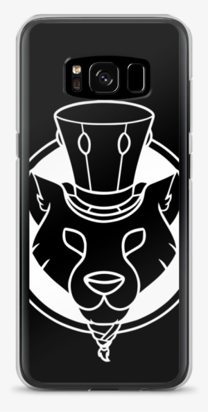 Black Logo Samsung Case - Iphone