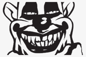 Clown Clipart Scary - Clown Sticker 13