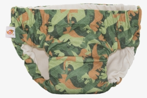 Lil' Trainer - Camo Dino - Fanny Pack