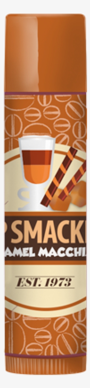 Details - Lip Smacker Caramel Macchiato