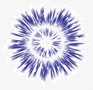 Pencil And In Color - Purple Explosion Transparent Background