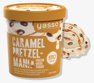 Are You Ready For The Main Event - Yasso Ice Cream Pints