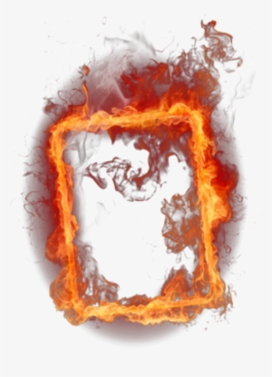 mq fire fireflames frame frames border borders - la hoguera del odio