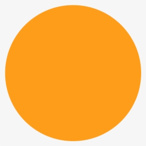 Yellow Circle With Png