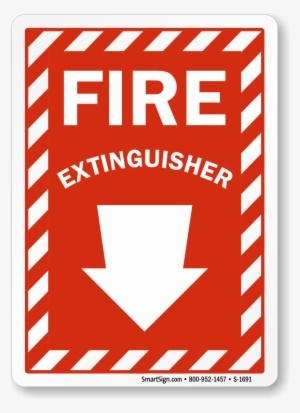 Fire Extinguisher Sign - Fire Extinguisher Sign Free