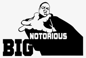 Royalty Free Library Images Of Smalls Stencil Spacehero - Notorious Big Vector Png