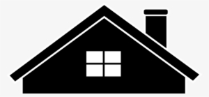 House Silhouette Png Clip Free - House Png