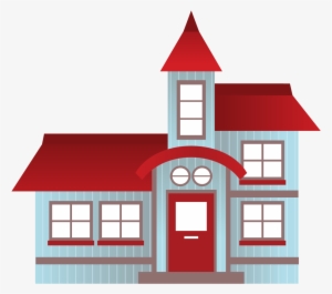 Clipartist - Free Vector House Png