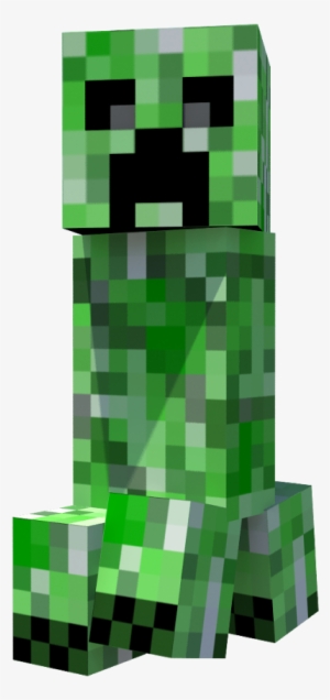 Creeper - Creeper With Christmas Hat