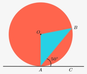In The Above Diagram Find The Value Of ∠aob ∠ A O B - Alternate Segment Theorem