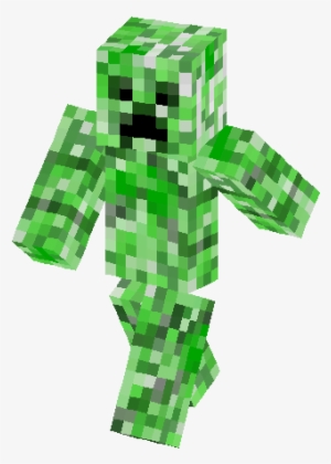 Creeper Minecraft Skins Pe