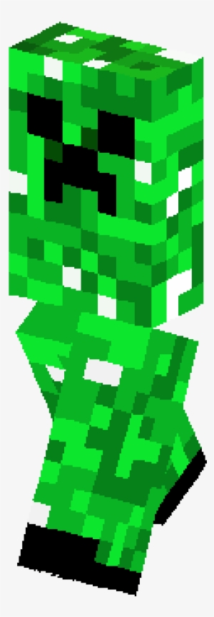 Mini Creeper Skin - Minecraft
