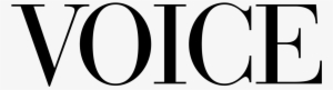 Voice Magazine Logo