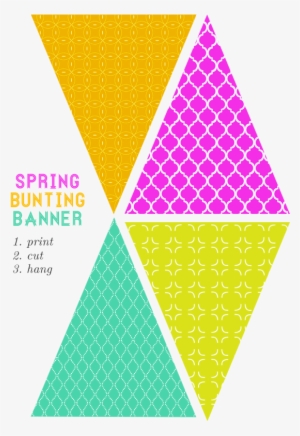 Free Printable Bunting Banner Free Printable Bunting Flag Transparent Png 584x825 Free Download On Nicepng - roblox chalkboard triangle banner printable roblox banner