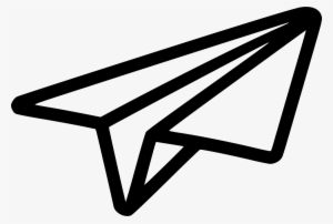 E Paper Plane Paper Plane Send Comments - Send Icon Png