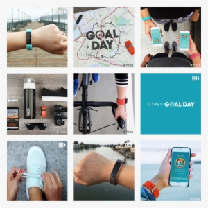 Fitbit Goal Day Collection 2