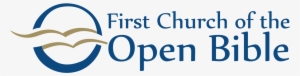First Obc Logo Two Tone Transparent - Logo