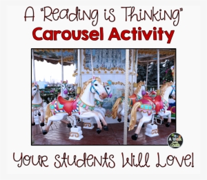 This Is One Of My All-time Favorite Activities To Do - Carousel Activity