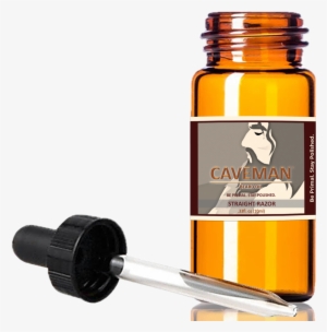 Straight Razor Beard Oil - Caveman Island Breeze Beard Oil Leave In Conditioner