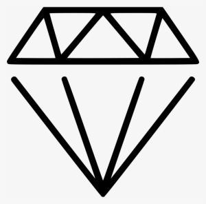 Diamond Gems Gemstones Comments - Diamond Symbol Png