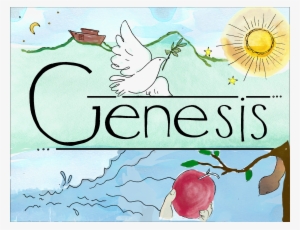 Genesis - Bible Coloring Pages Free Genesis