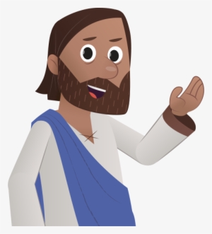 Bible App For Kids Curriculum - Jesus Kids Png