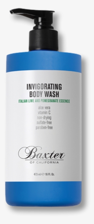 Baxter Invigorating Body Wash