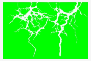 Green Lightning Png - Epilpesy And The Epileptic