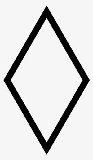 Rhombus Shape