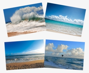 Ocean 102 Notecards - Ocean: Photography By Dain Blair And Aaron Taylor