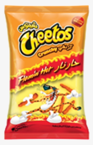 Cheetos Crunchy Indian Flamin Hot 205g - Cheetos Flamin Hot Dubai