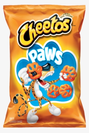 Cheetos® Paws Cheese Flavored Snacks - Cheetos Cheese Snacks Paws 7.5 Ounce