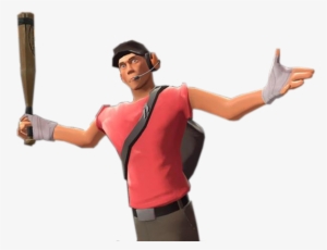 Scout - Team Fortress 2 Scout