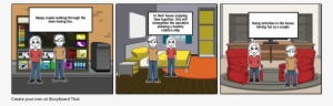 Plan - Cartoon