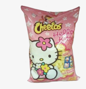 Hello Kitty, Transparent, And Pngs Image - Kawaii Food In Japan