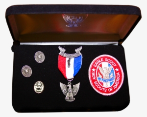 Eagle Scout Award Presentation Kit - Spirit Of Adventure: Eagle Scouts And The Making Of