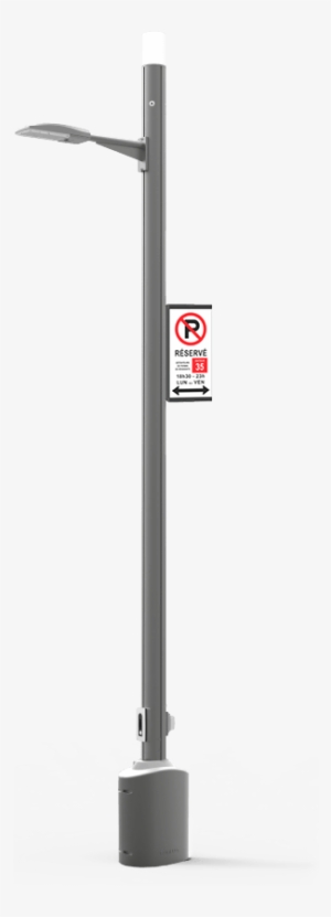 Smart Pole - Street Light
