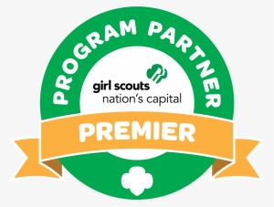Girl Scouts Premier Program Logo
